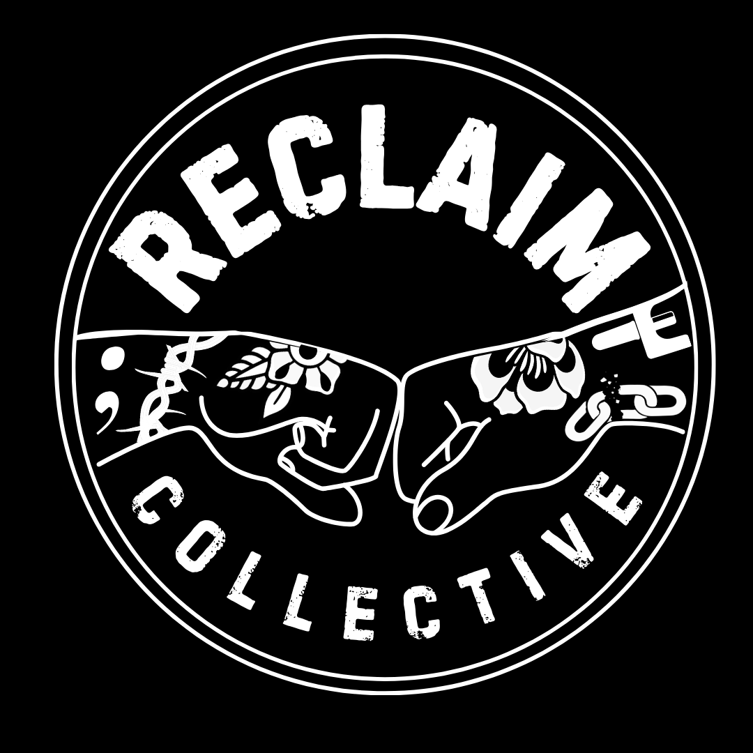 Reclaim Collective | Drug Policy, Training & Consulting, Advocacy